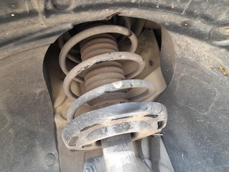 Amortiguador Delantero Izquierdo para Citroën C3 Iii (Sx)