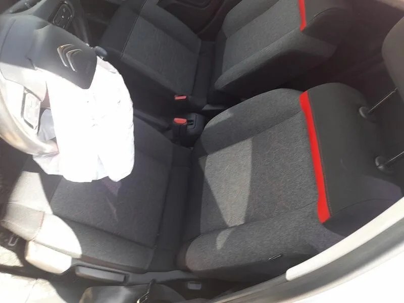 Asiento Delantero Izquierdo para Citroën C3 Iii (Sx)