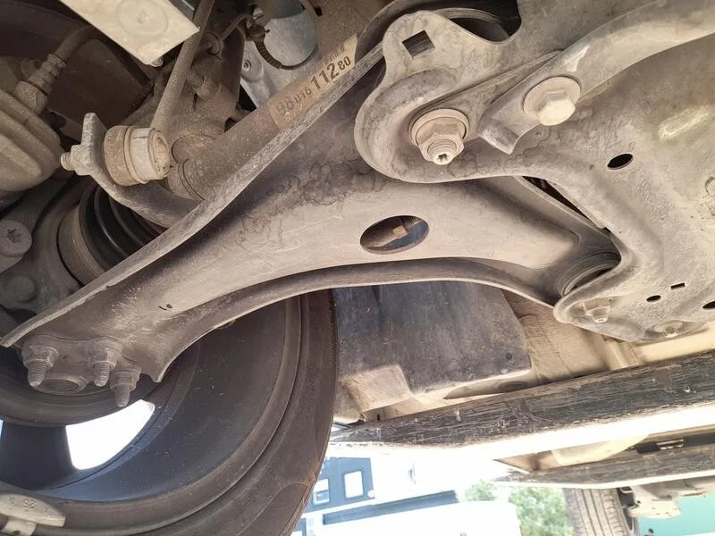 Brazo Suspension Inferior Delantero Derecho para Citroën C3 Iii (Sx)