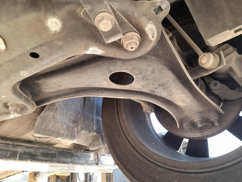 Brazo Suspension Inferior Delantero Izquierdo para Citroën C3 Iii (Sx)