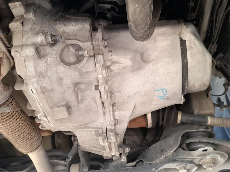 Caja Cambios para Citroën C3 Iii (Sx)