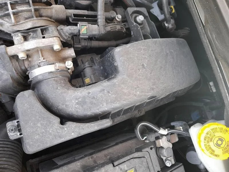 Carcasa Filtro Aire para Citroën C3 Iii (Sx)