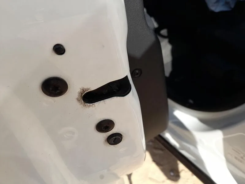 Cerradura Puerta Delantera Izquierda para Citroën C3 Iii (Sx)