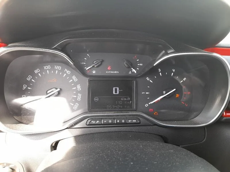 Cuadro Instrumentos para Citroën C3 Iii (Sx)