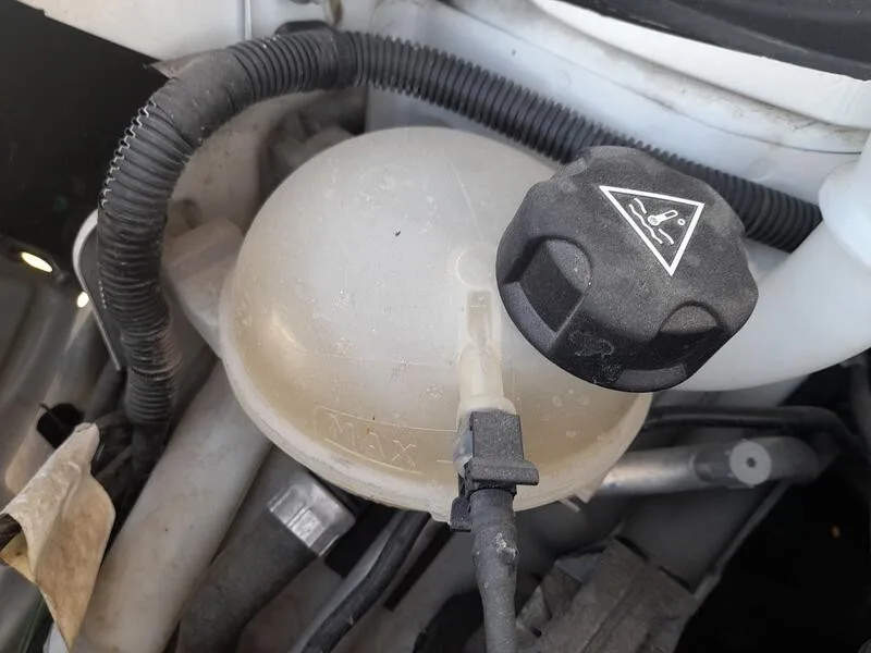 Deposito Expansion para Citroën C3 Iii (Sx)