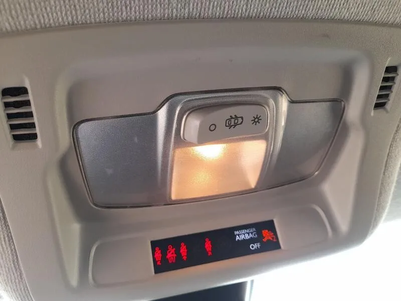 Luz Interior para Citroën C3 Iii (Sx)