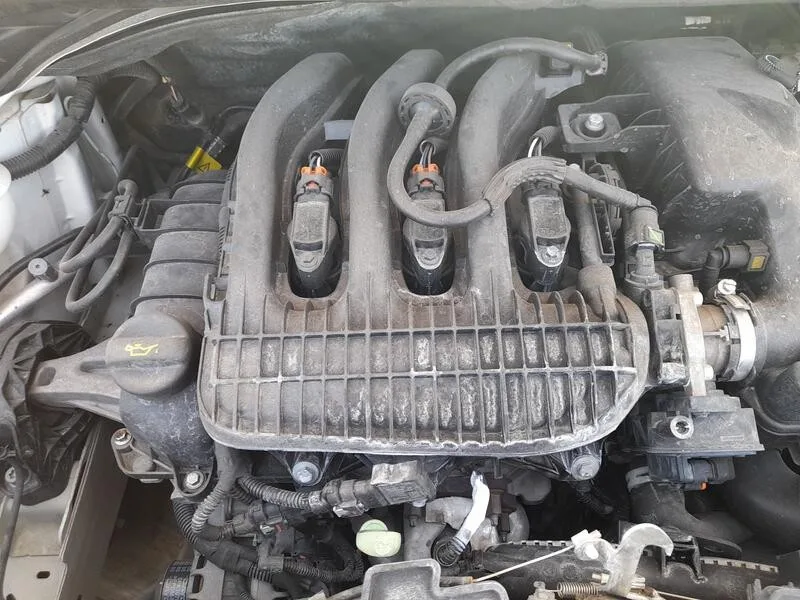 Motor Completo para Citroën C3 Iii (Sx)