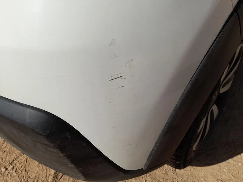 Paragolpes Trasero para Citroën C3 Iii (Sx)