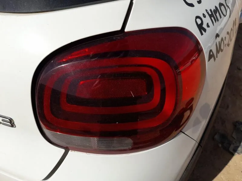 Piloto Trasero Derecho para Citroën C3 Iii (Sx)