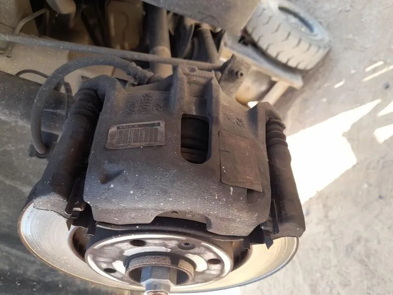 Pinza Freno Delantera Derecha para Citroën C3 Iii (Sx)