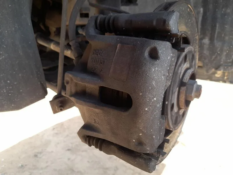Pinza Freno Delantera Izquierda para Citroën C3 Iii (Sx)