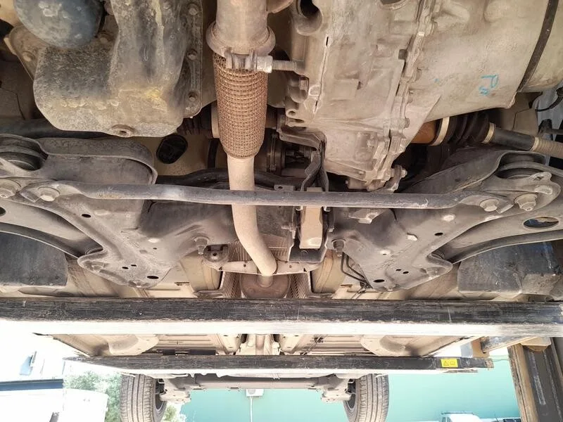 Puente Delantero para Citroën C3 Iii (Sx)