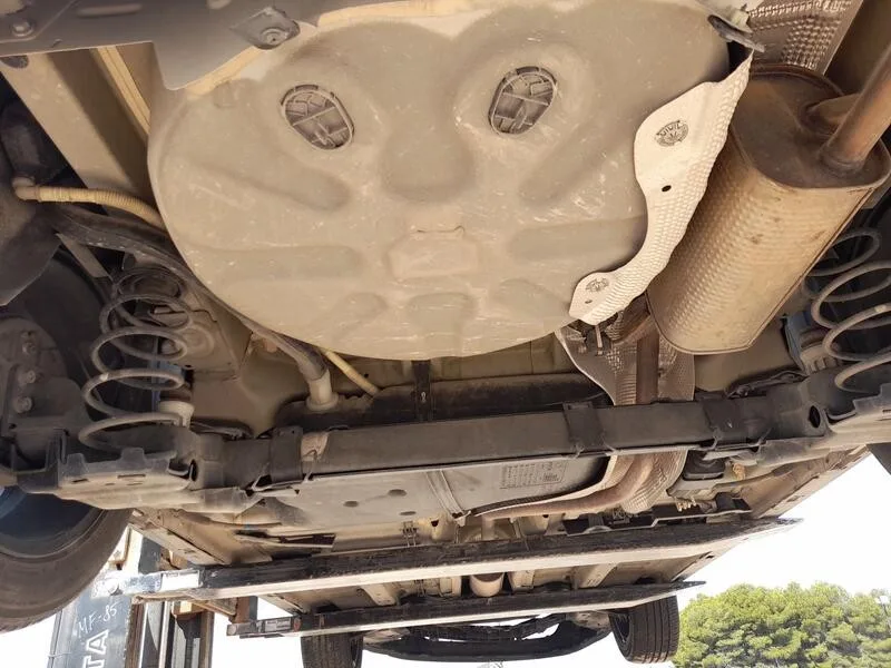 Puente Trasero para Citroën C3 Iii (Sx)
