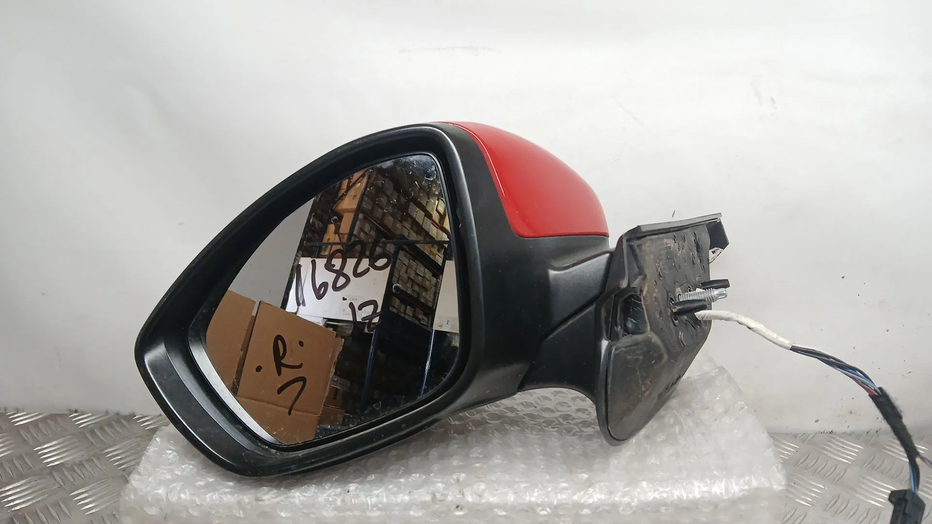 Retrovisor Izquierdo para Citroën C3 Iii (Sx)