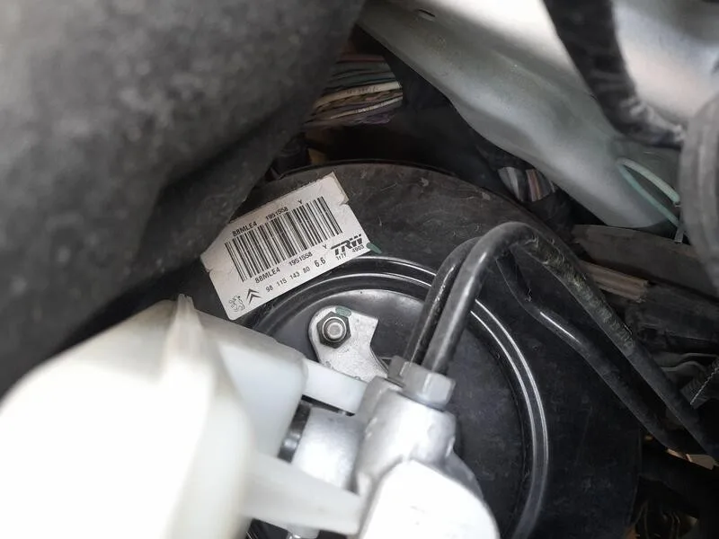 Servofreno para Citroën C3 Iii (Sx)