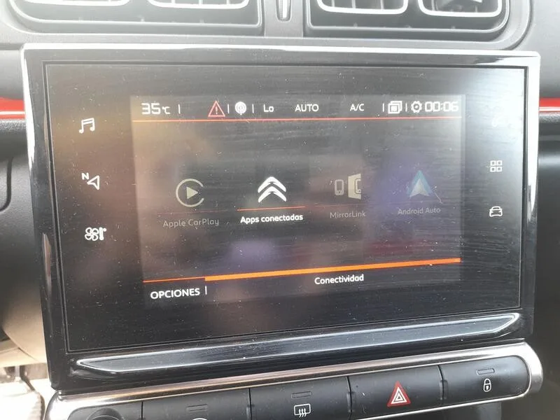 Sistema Navegacion Gps para Citroën C3 Iii (Sx)