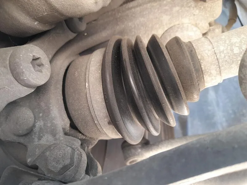 Transmision Delantera Derecha para Citroën C3 Iii (Sx)