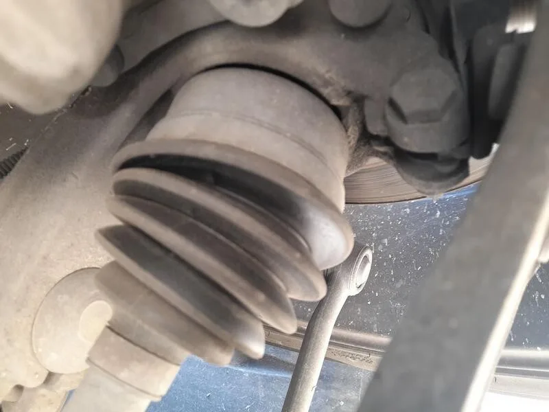 Transmision Delantera Izquierda para Citroën C3 Iii (Sx)