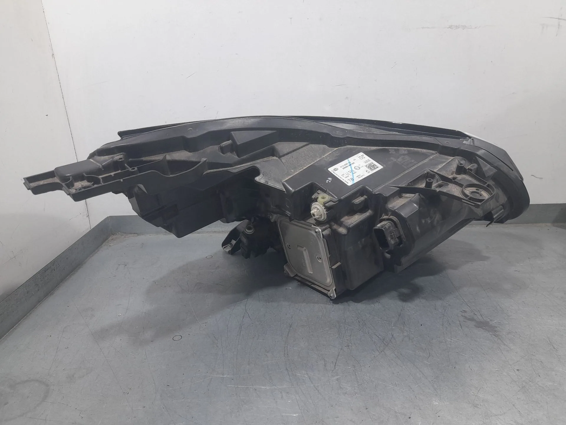 Faro Izquierdo para Mitsubishi Asx (Vsx_, Vse_)