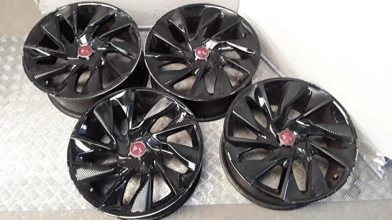 Juego Llantas Aluminio para Citroën Ds5