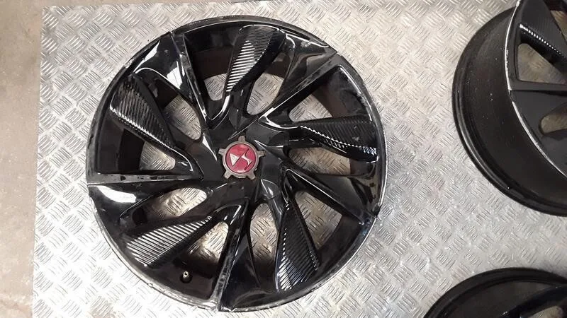 Juego Llantas Aluminio para Citroën Ds5