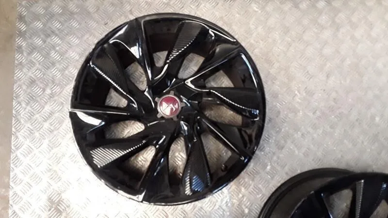 Juego Llantas Aluminio para Citroën Ds5