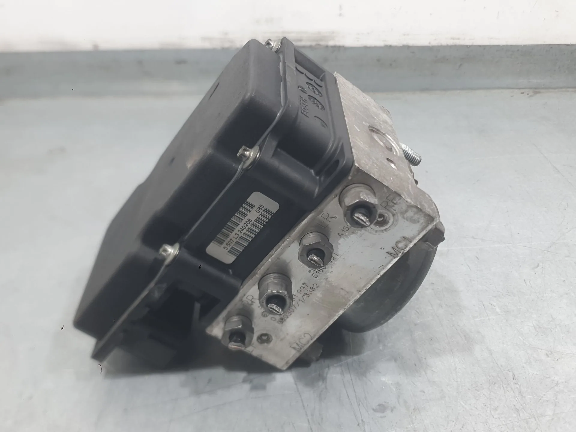 Abs para Citroën Nemo Monospace