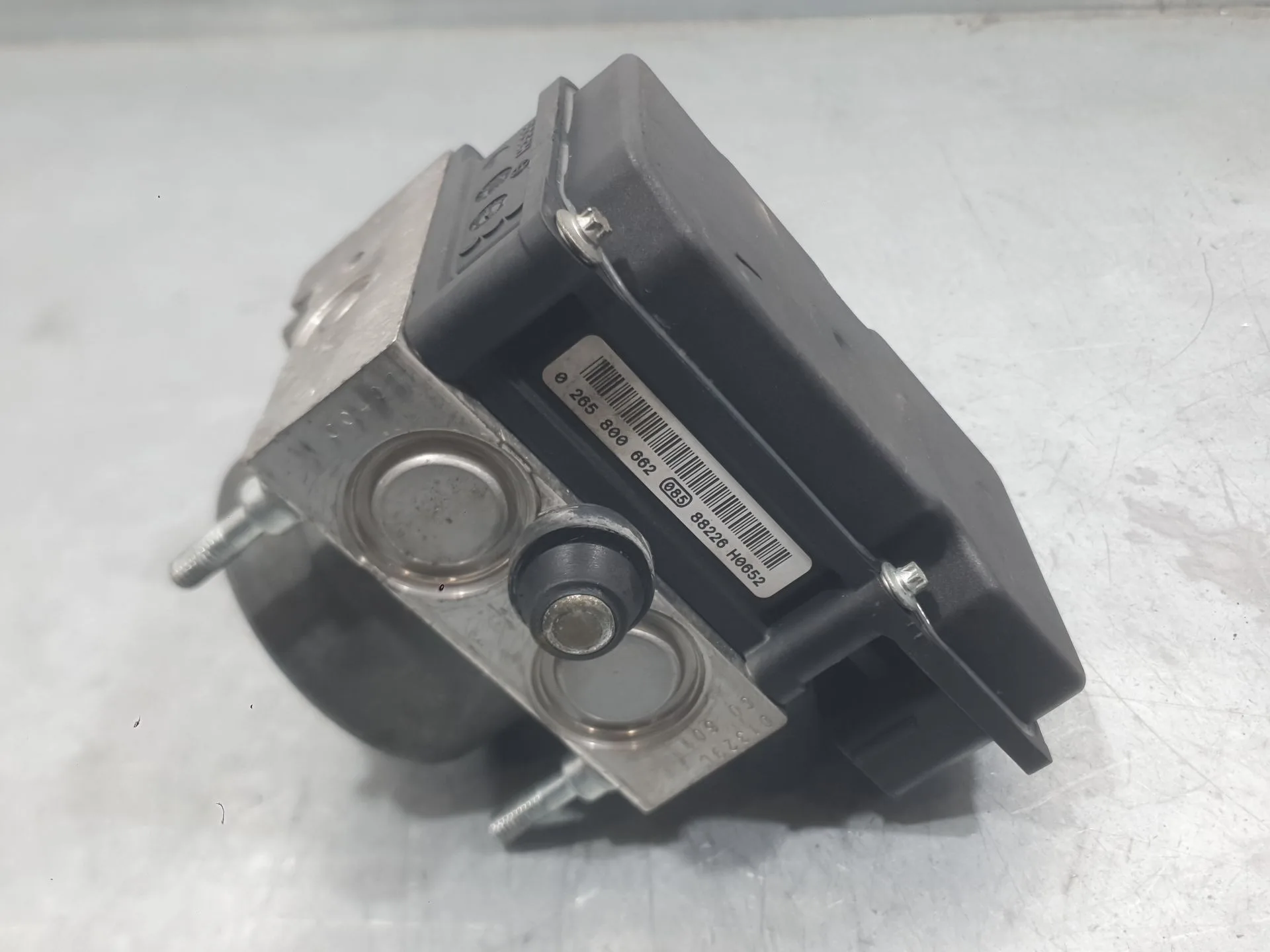 Abs para Citroën Nemo Monospace
