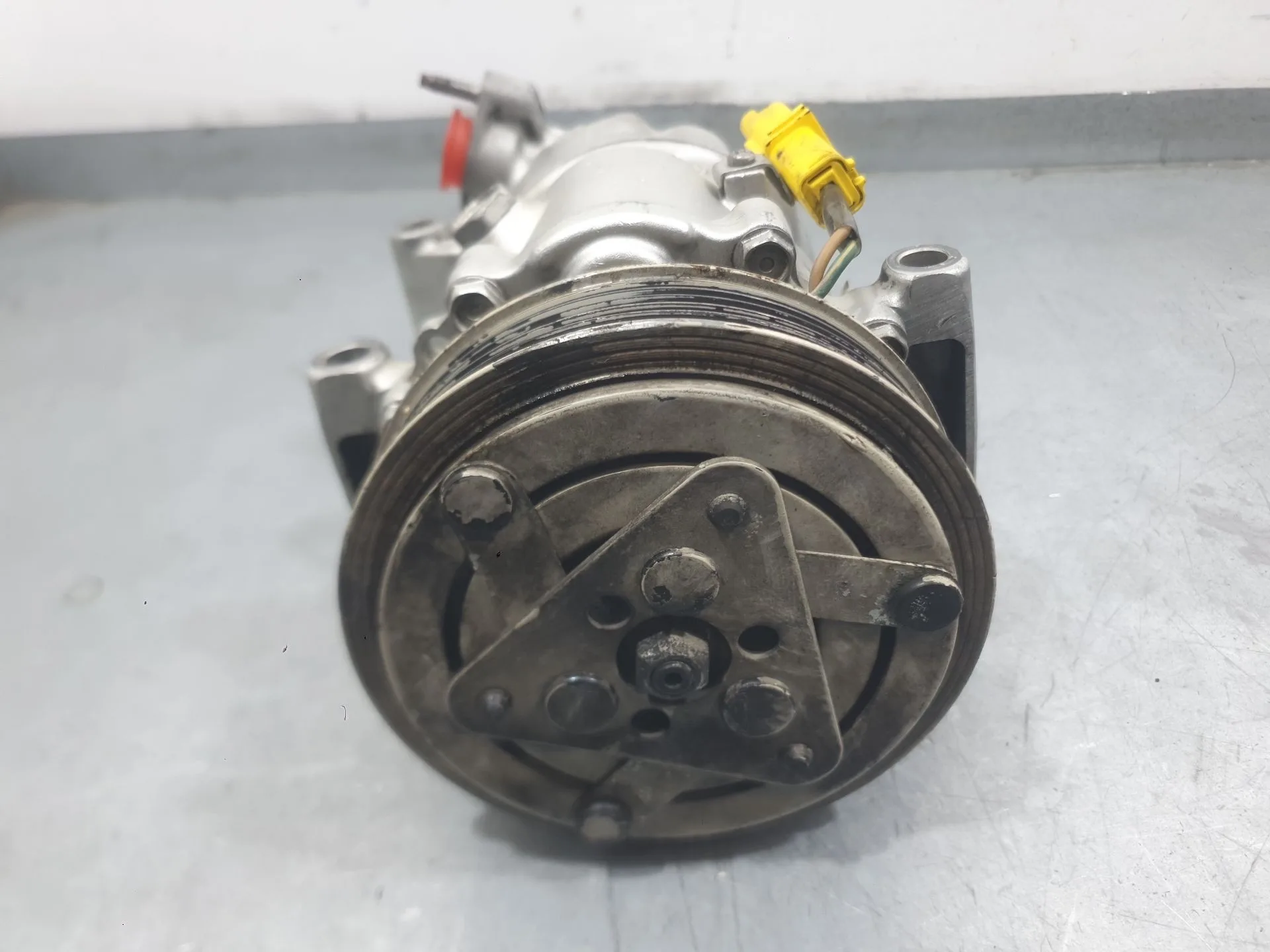 Compresor Aire Acondicionado para Citroën Nemo Monospace