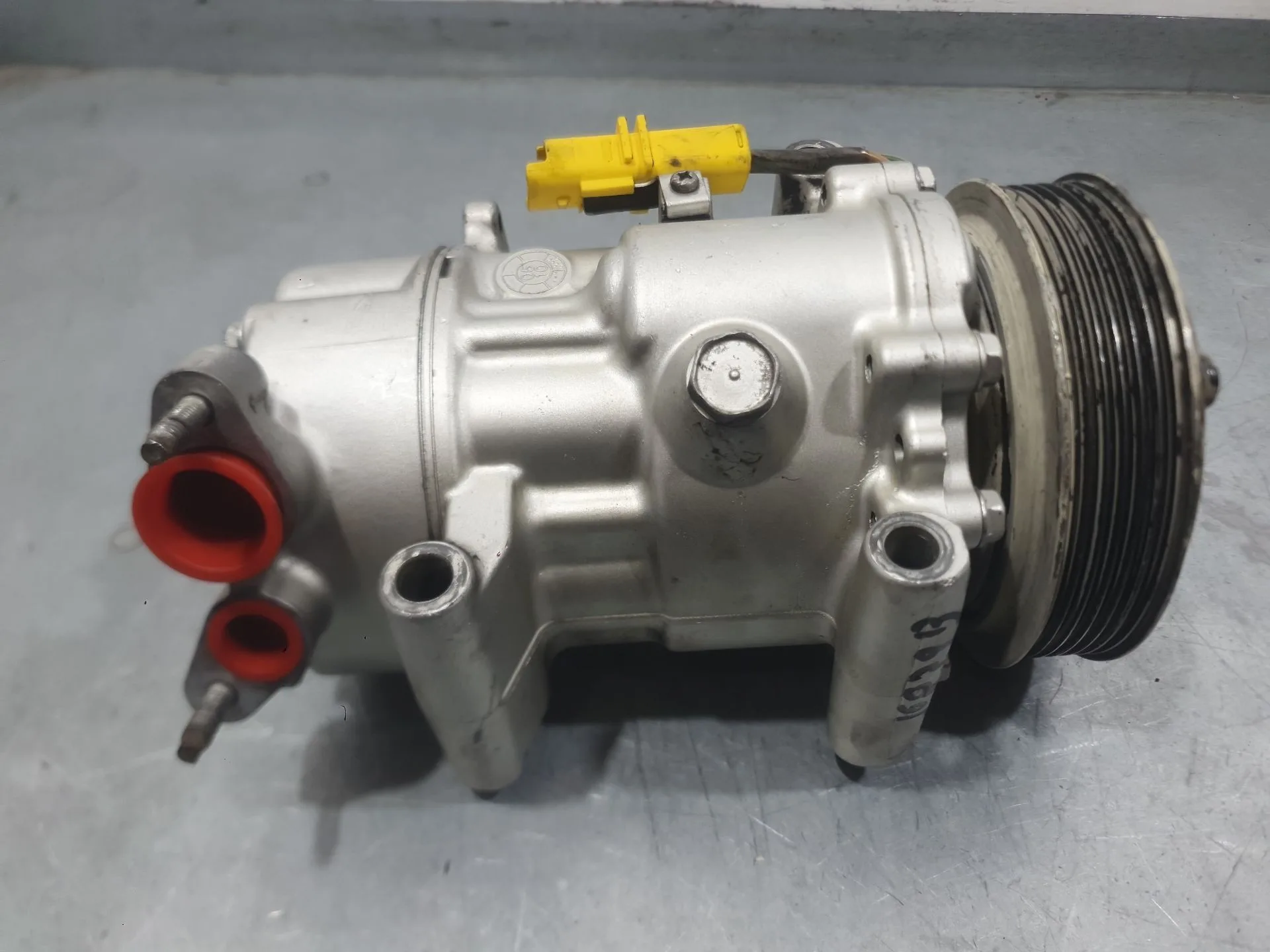 Compresor Aire Acondicionado para Citroën Nemo Monospace