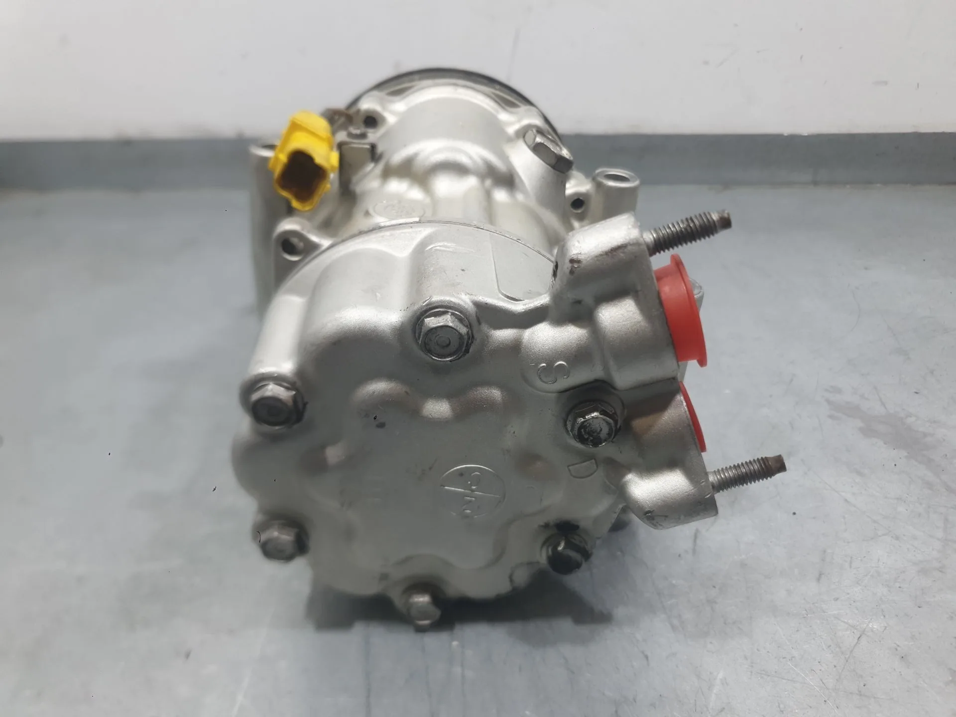 Compresor Aire Acondicionado para Citroën Nemo Monospace