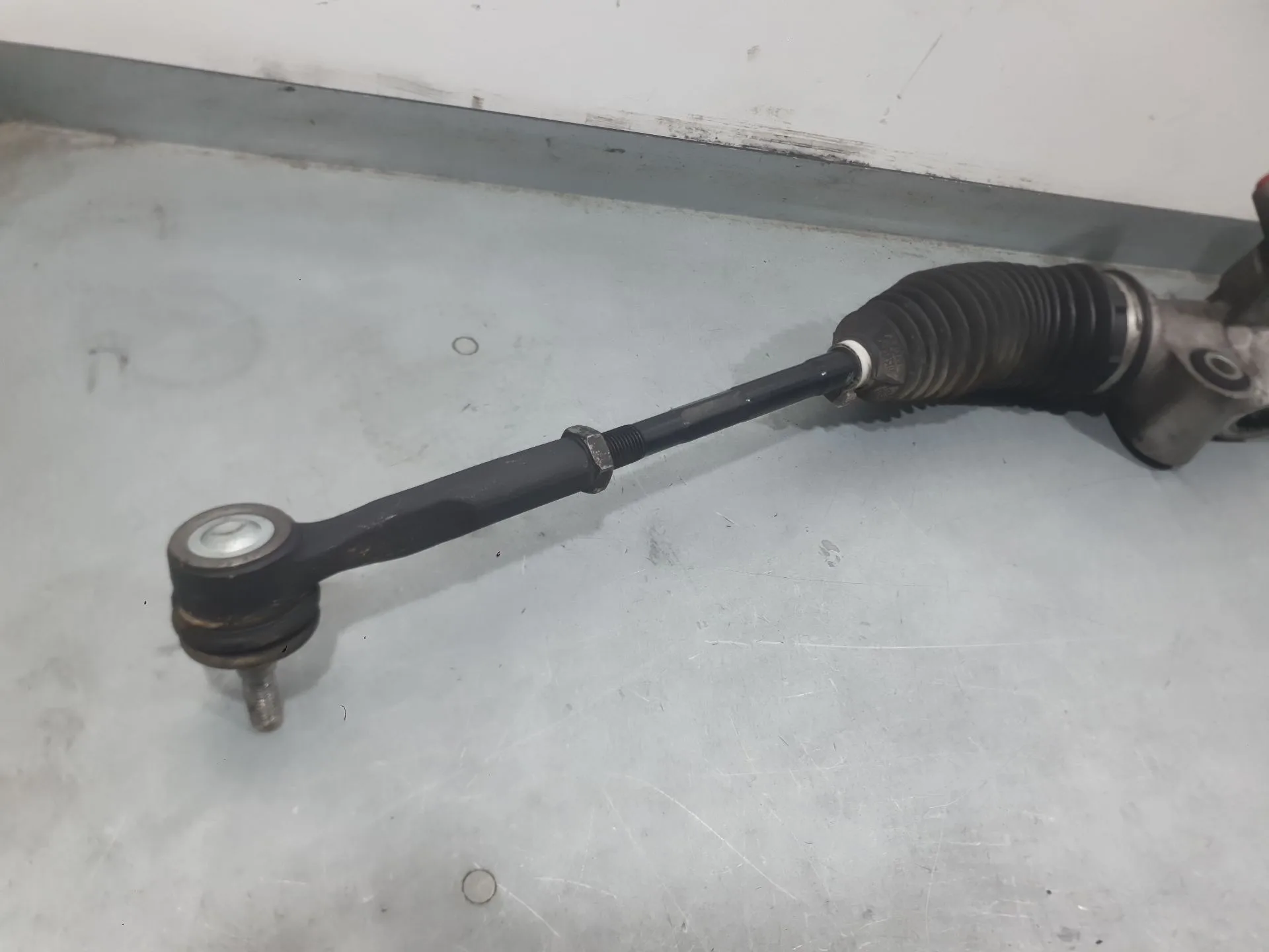 Cremallera Direccion para Citroën Nemo Monospace