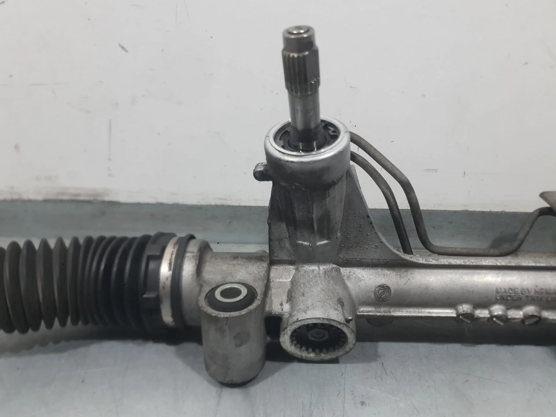 Cremallera Direccion para Citroën Nemo Monospace