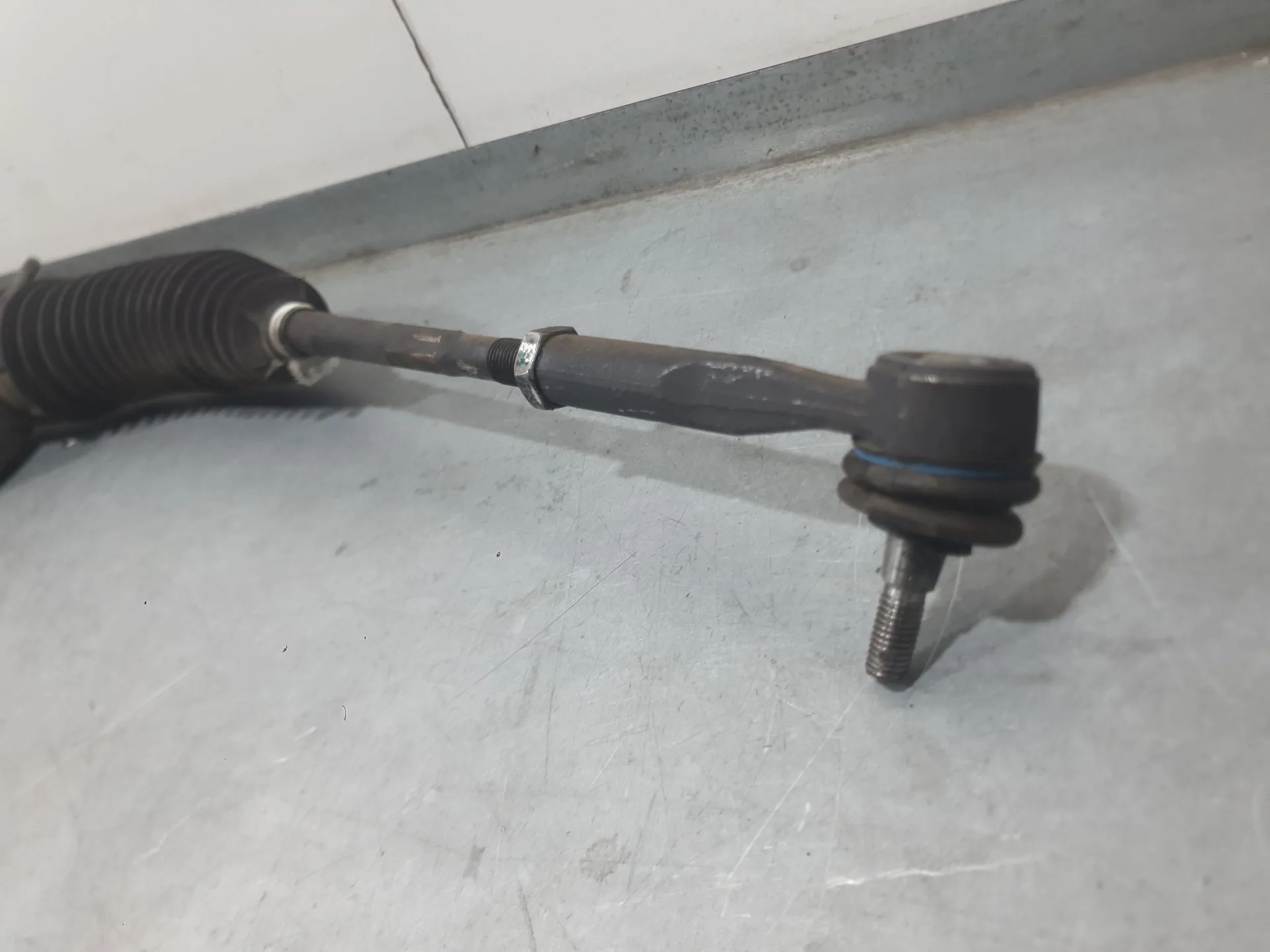 Cremallera Direccion para Citroën Nemo Monospace