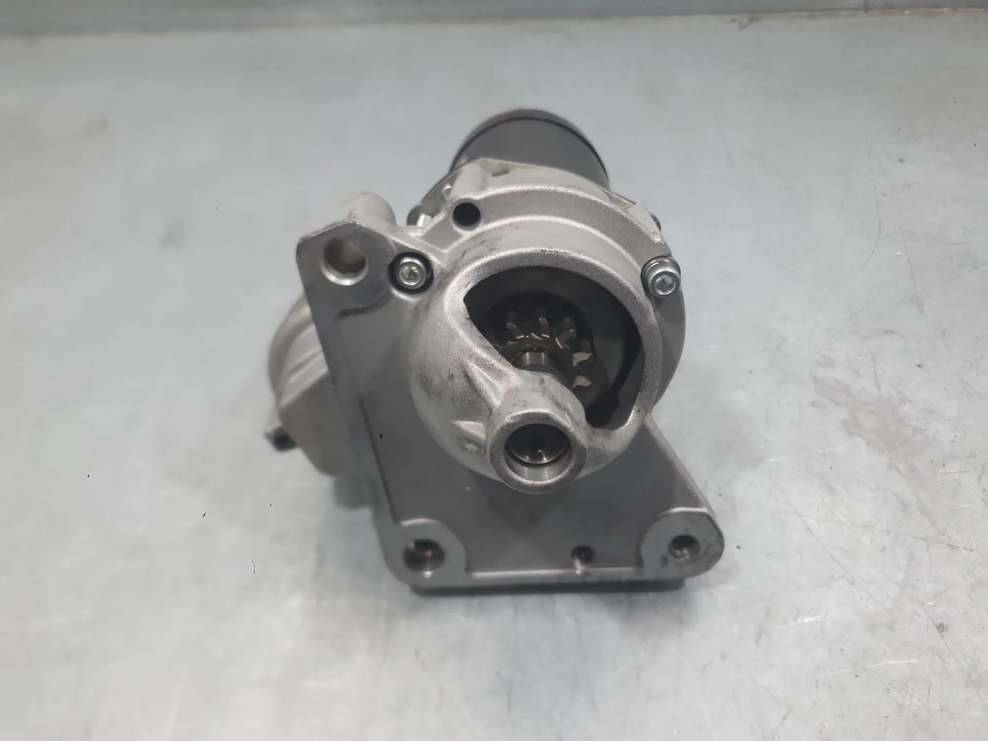 Motor Arranque para Citroën Nemo Monospace