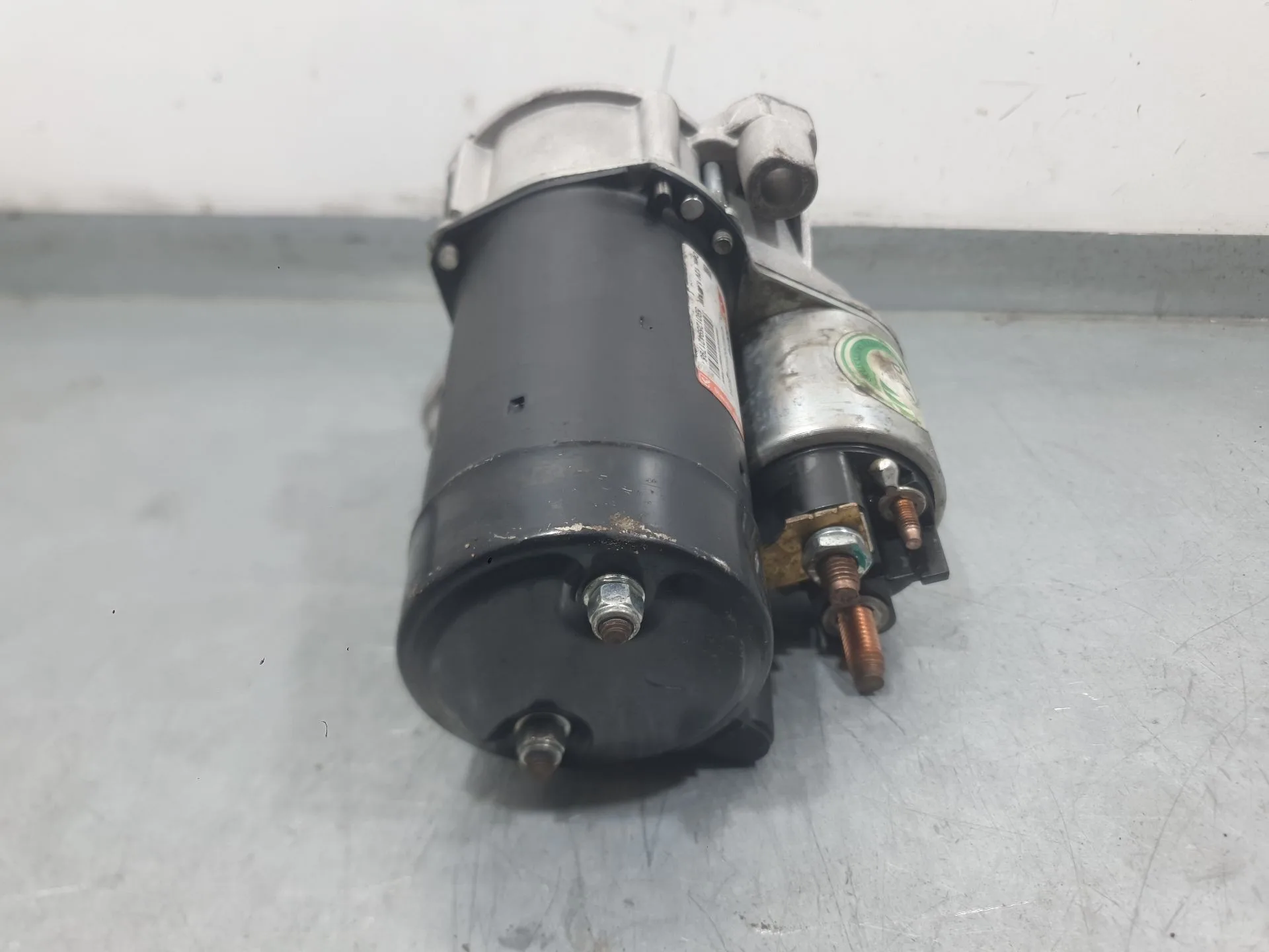 Motor Arranque para Citroën Nemo Monospace