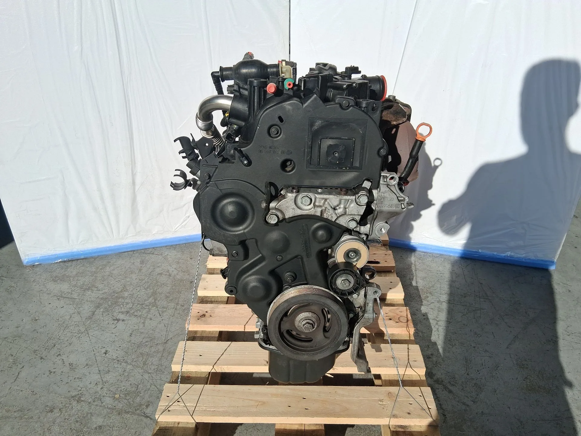 Motor Completo para Citroën Nemo Monospace