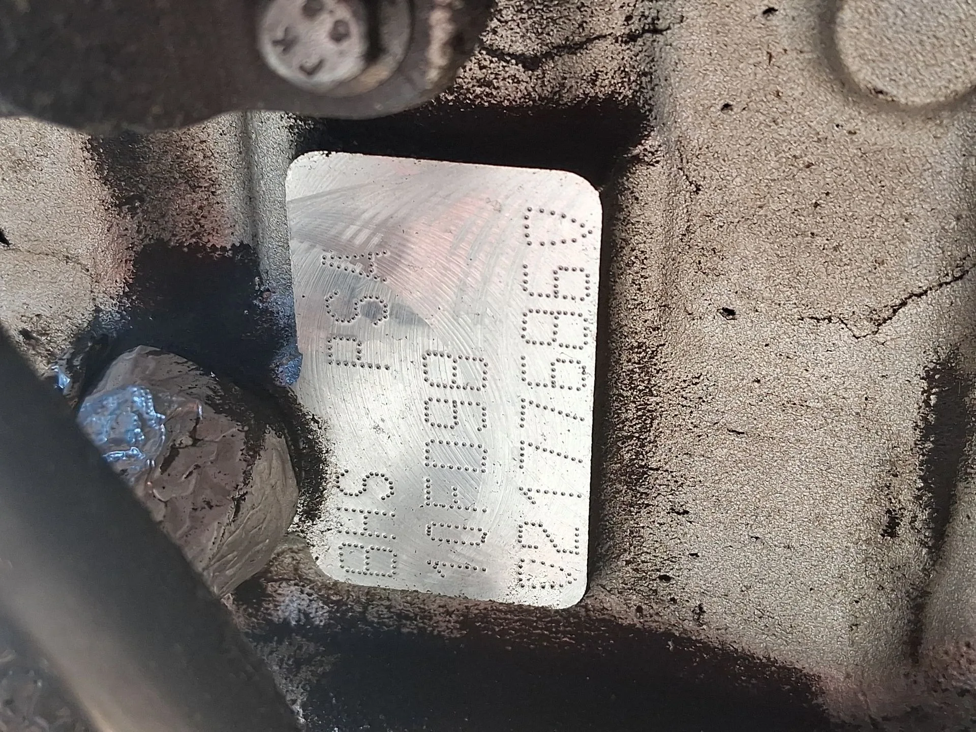 Motor Completo para Citroën Nemo Monospace