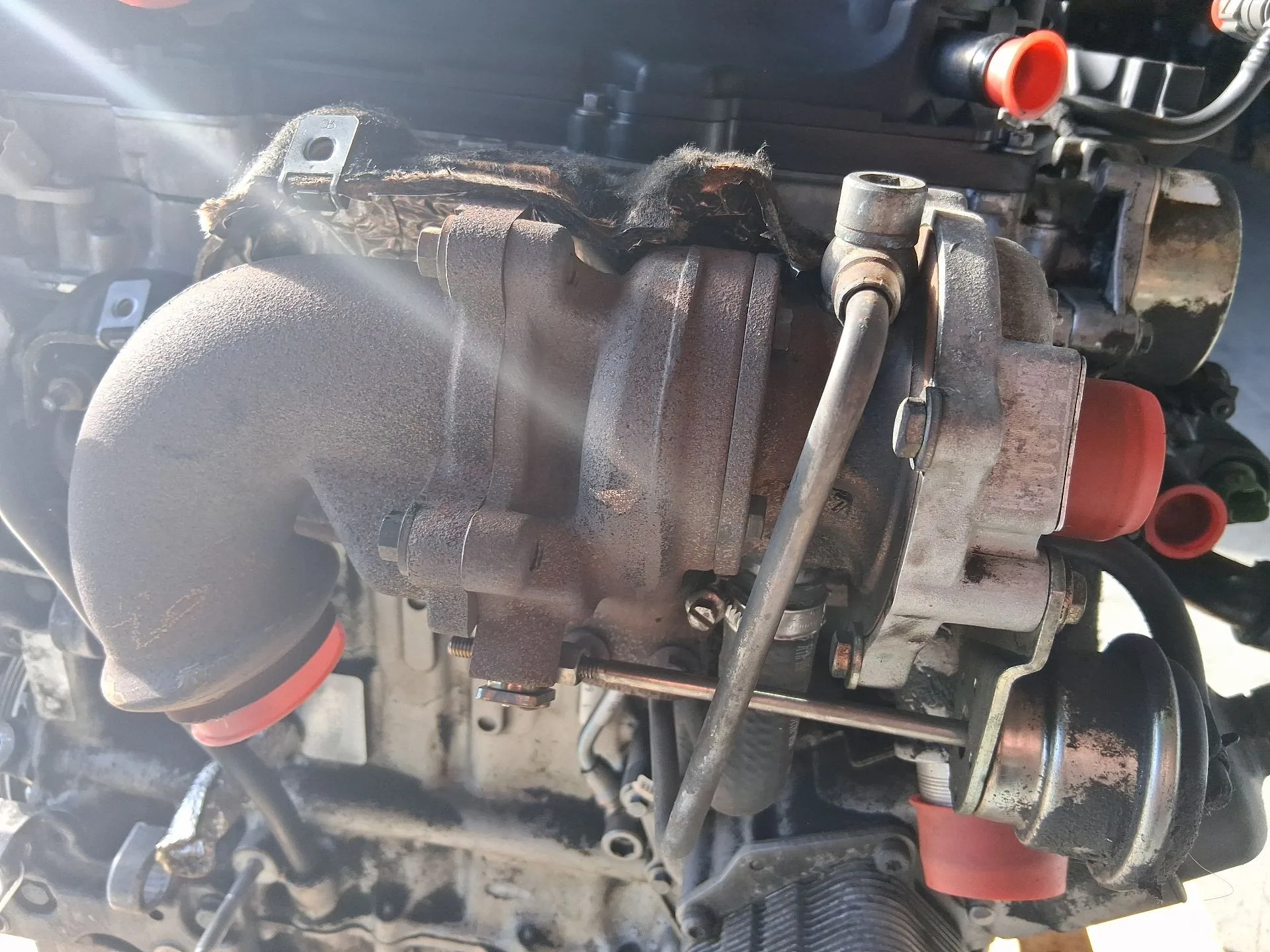 Motor Completo para Citroën Nemo Monospace
