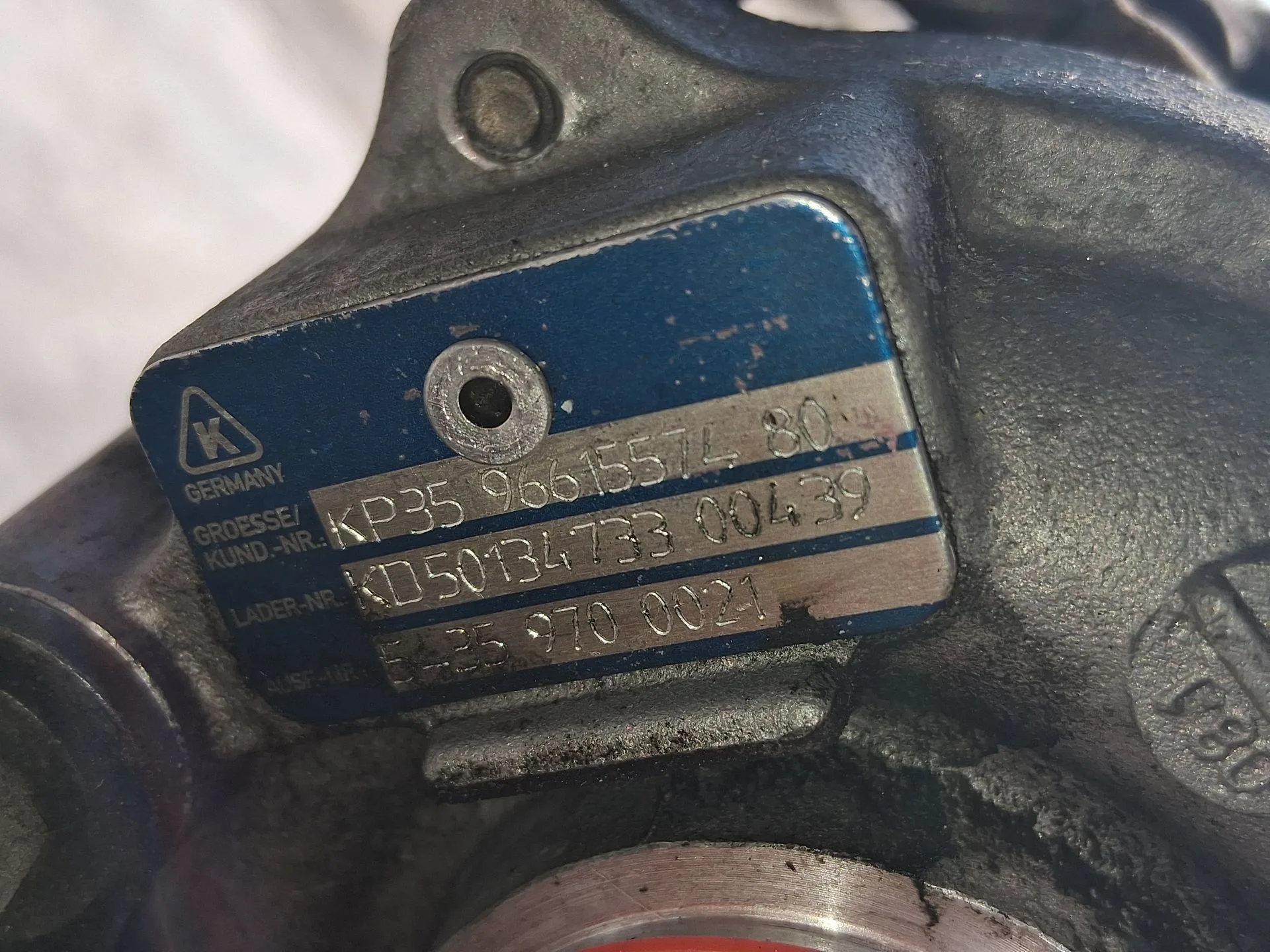 Motor Completo para Citroën Nemo Monospace