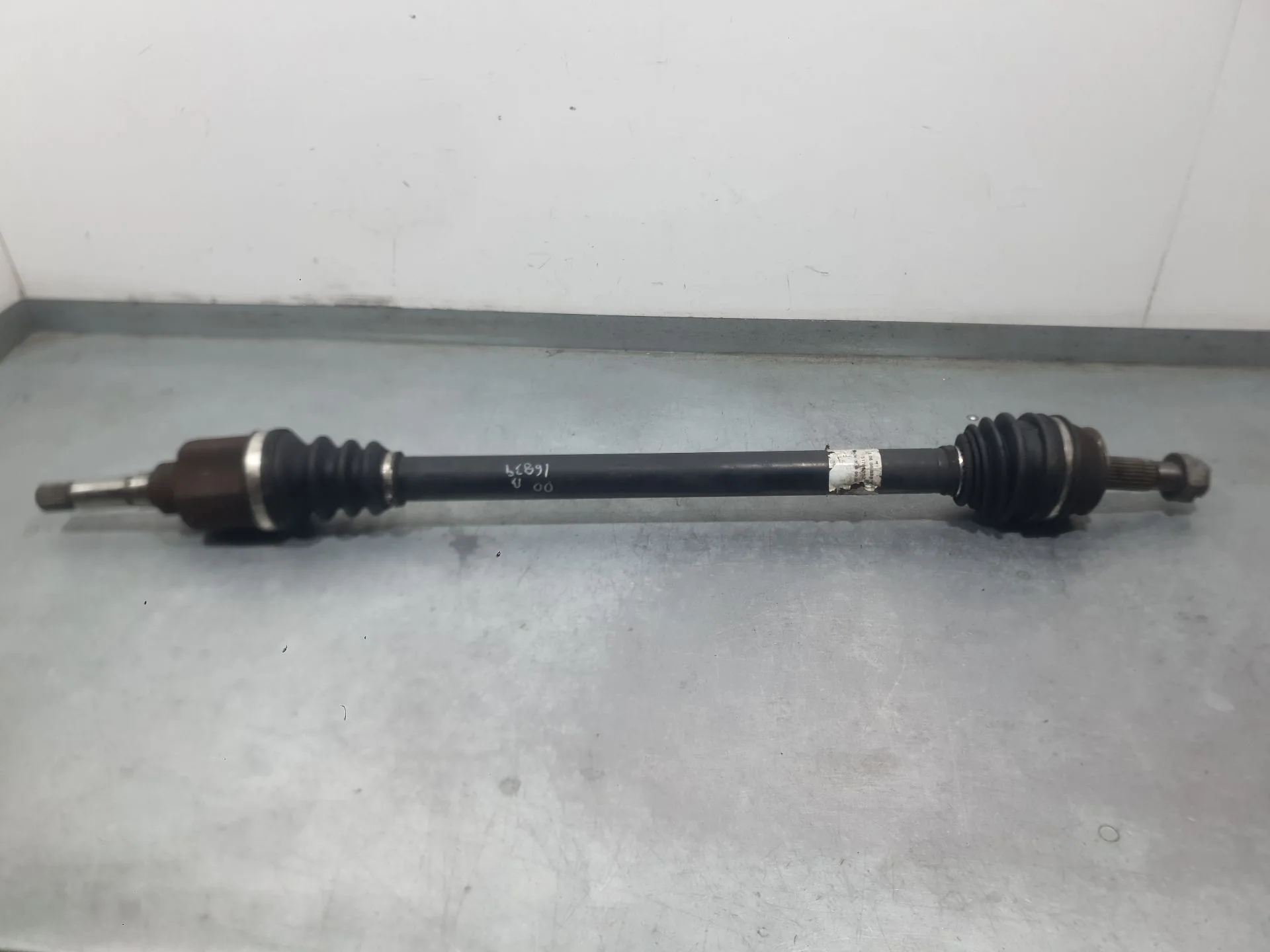 Transmision Delantera Derecha para Citroën Nemo Monospace