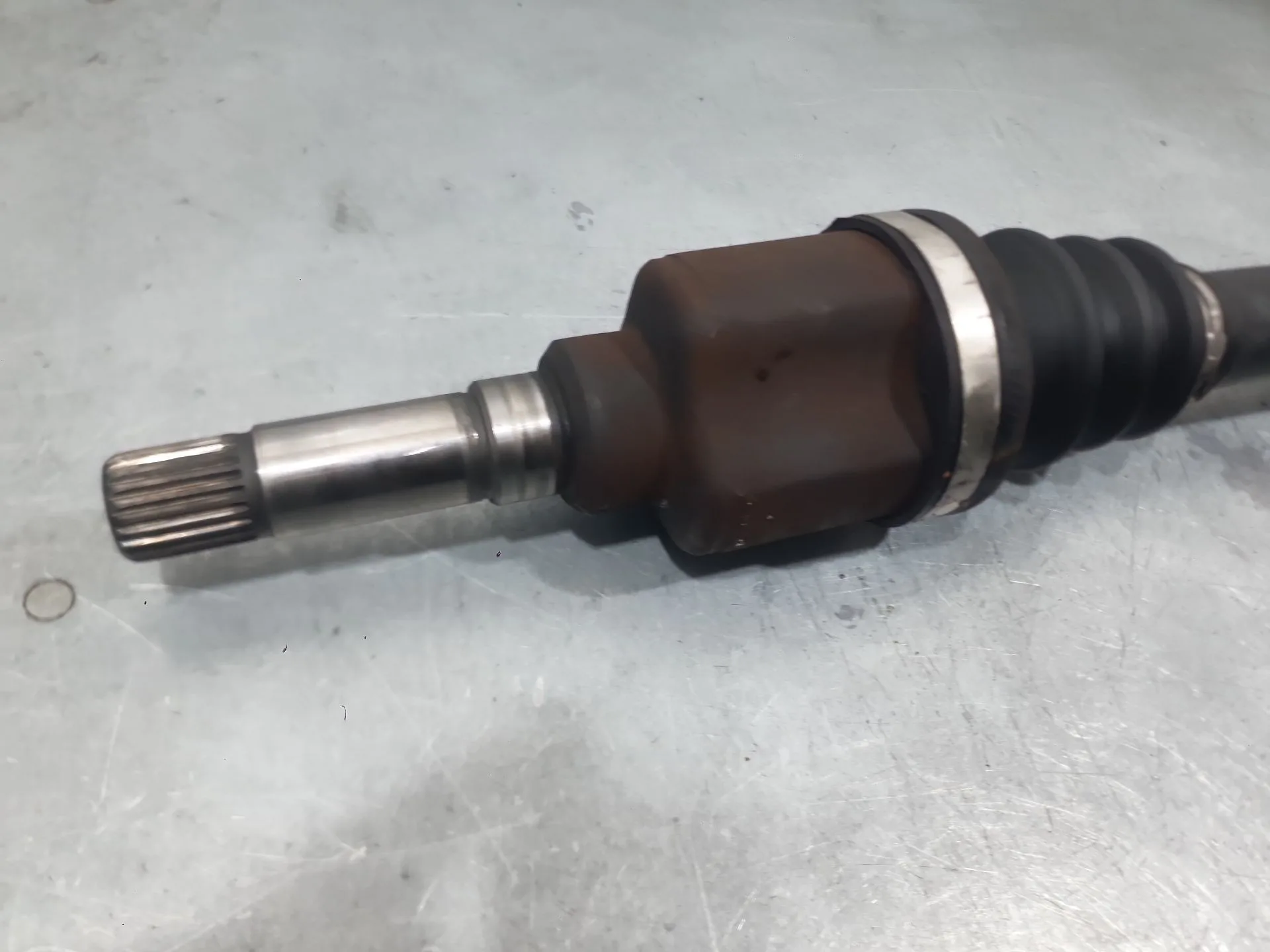 Transmision Delantera Derecha para Citroën Nemo Monospace