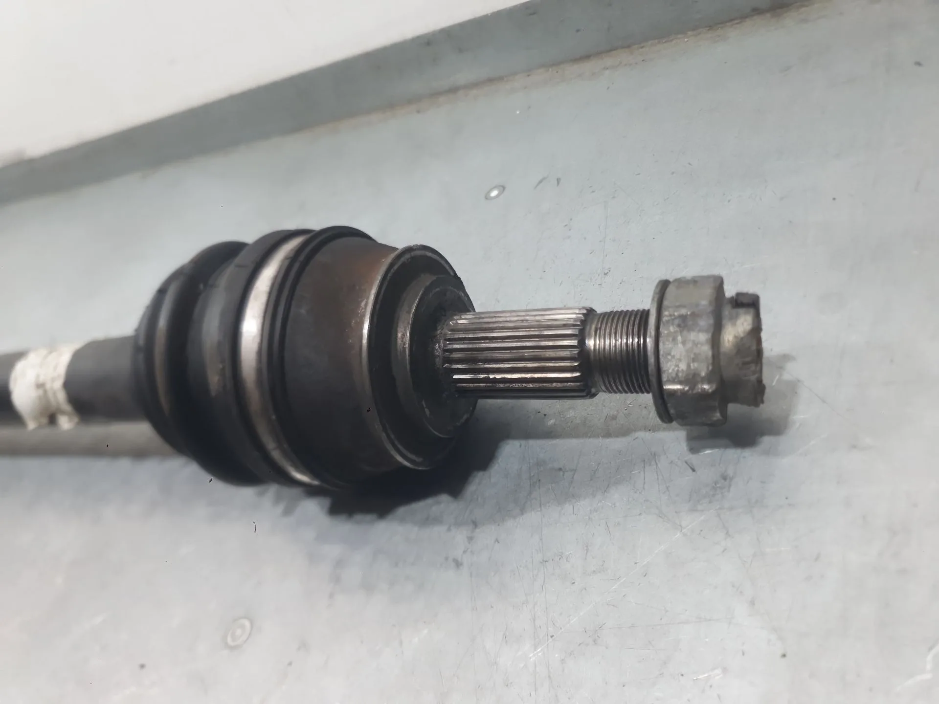 Transmision Delantera Derecha para Citroën Nemo Monospace