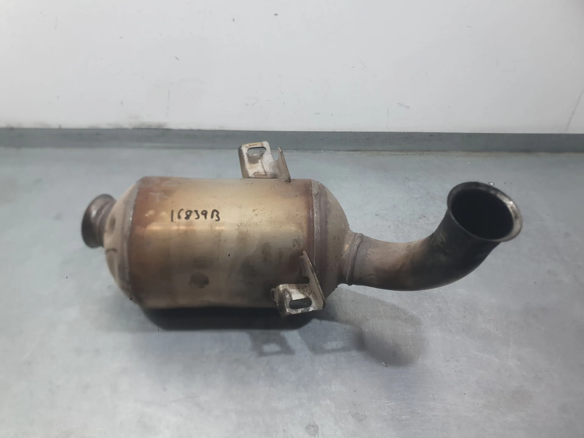 Filtro De Particulas para Citroën Nemo Monospace