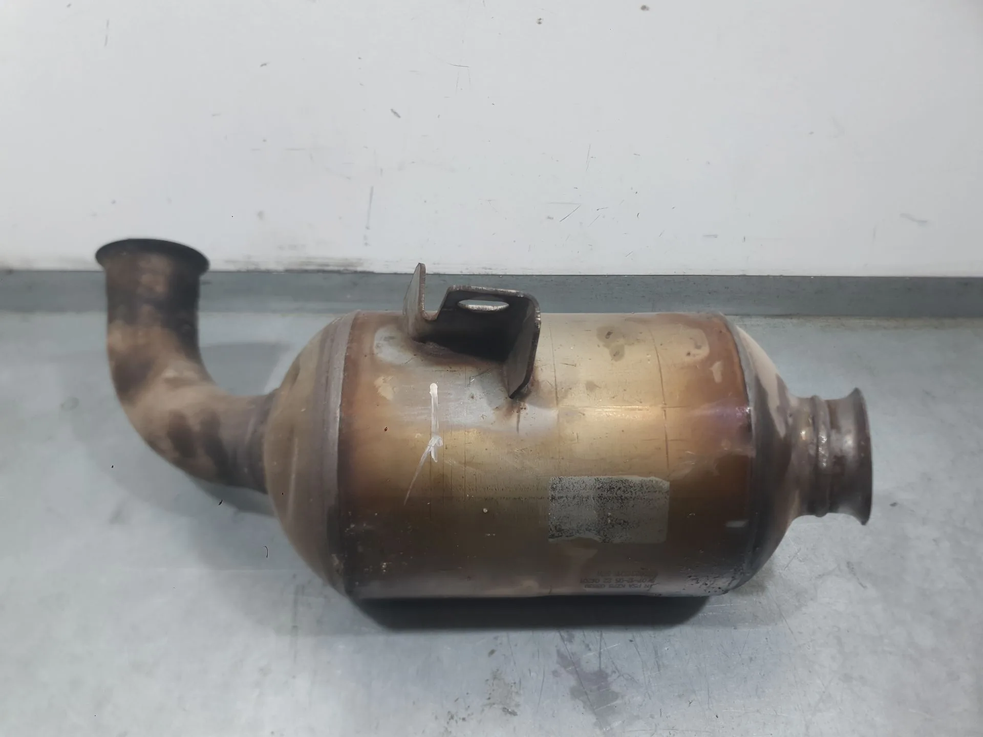Filtro De Particulas para Citroën Nemo Monospace