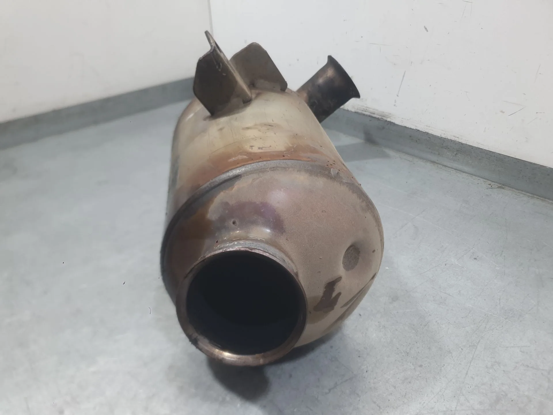 Filtro De Particulas para Citroën Nemo Monospace