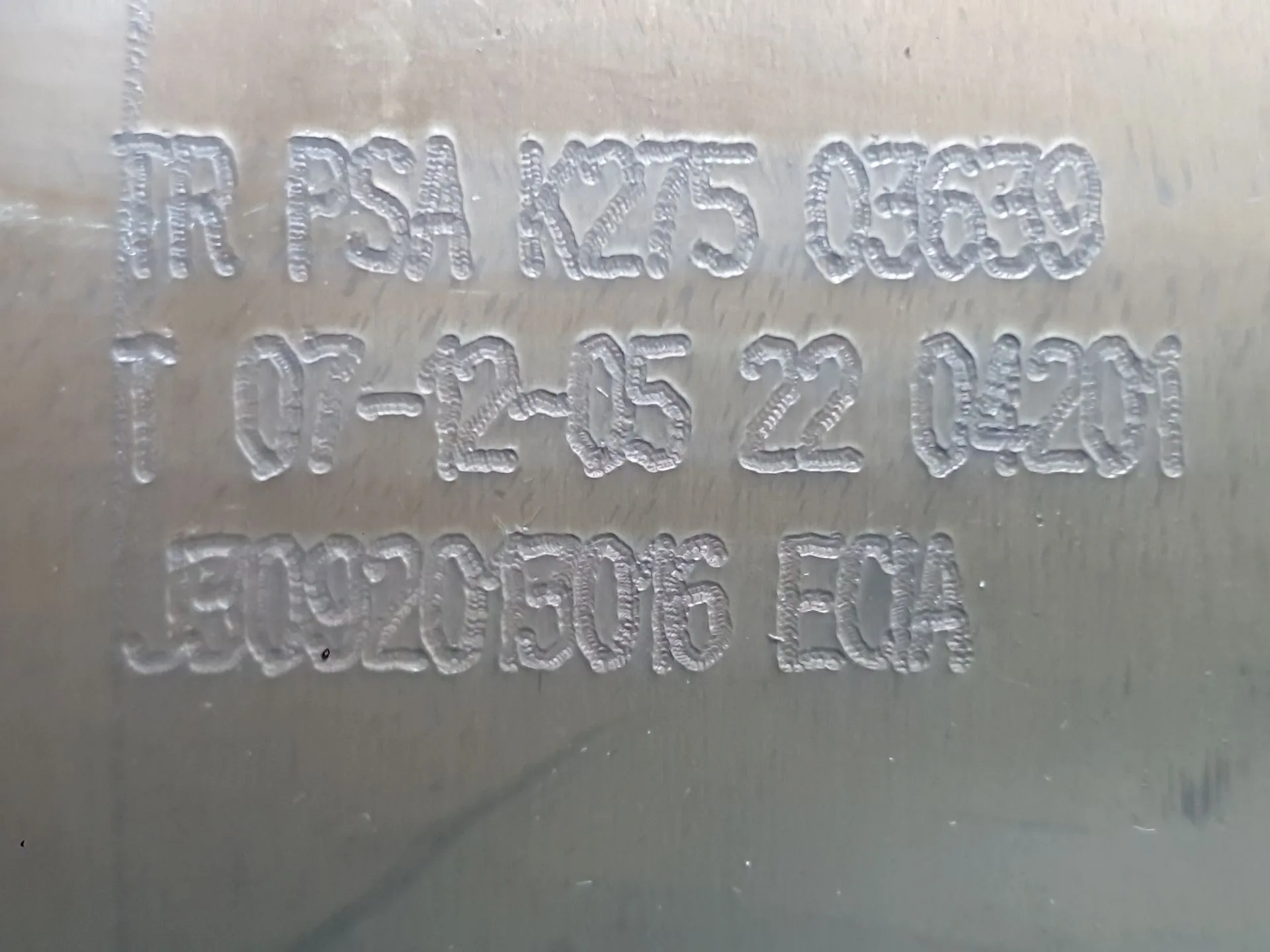Filtro De Particulas para Citroën Nemo Monospace