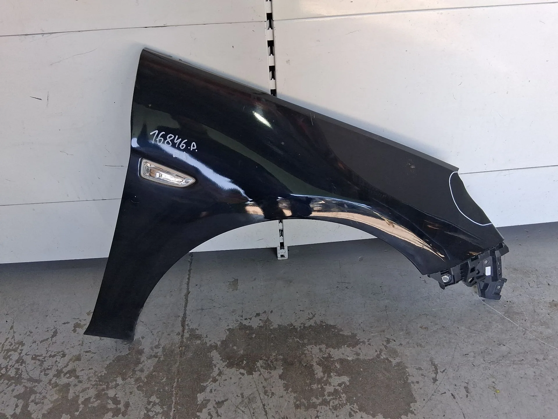 Aleta Delantera Derecha para Opel Astra K (B16)