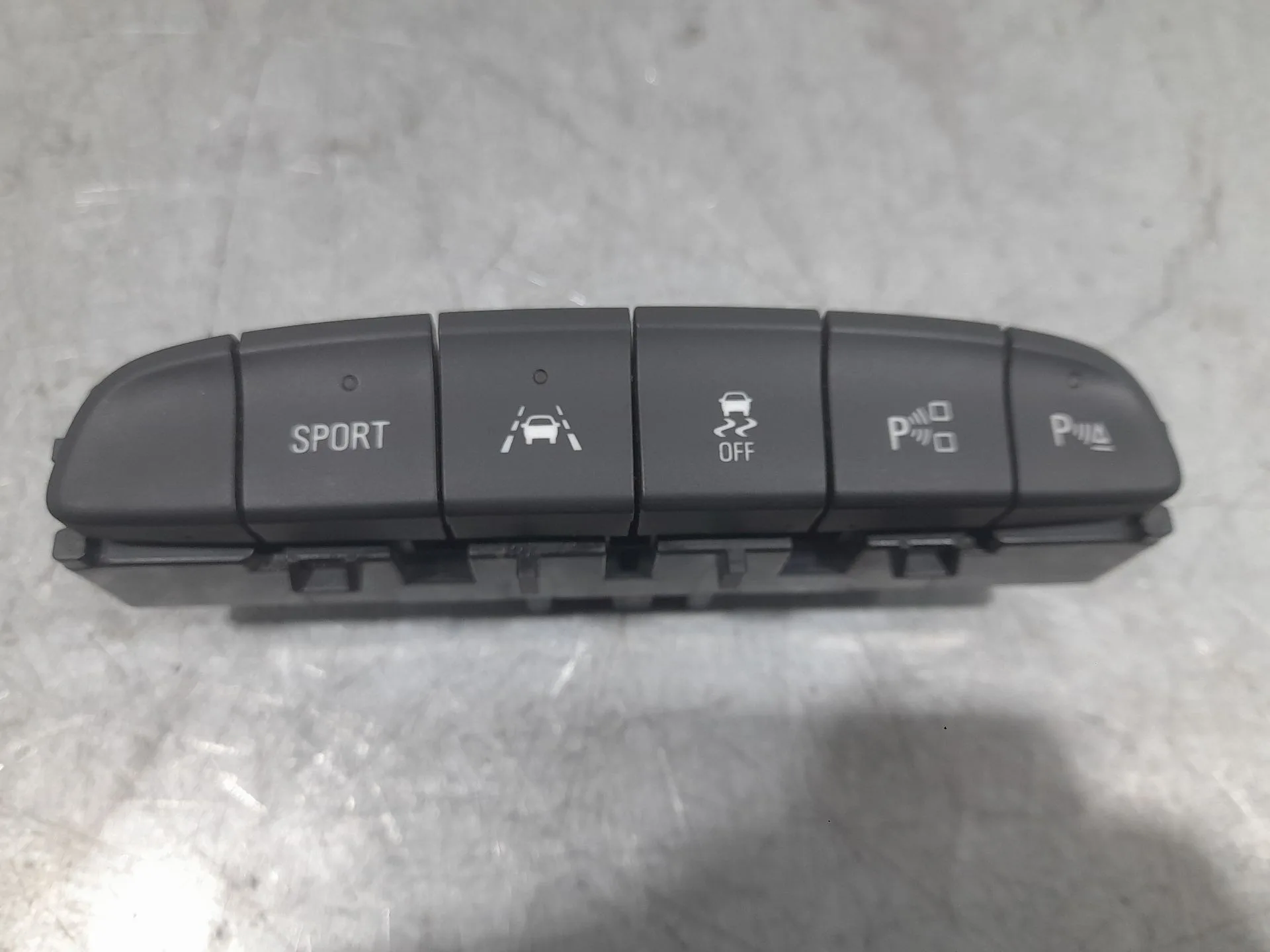 Mando Multifuncion para Opel Astra K (B16)