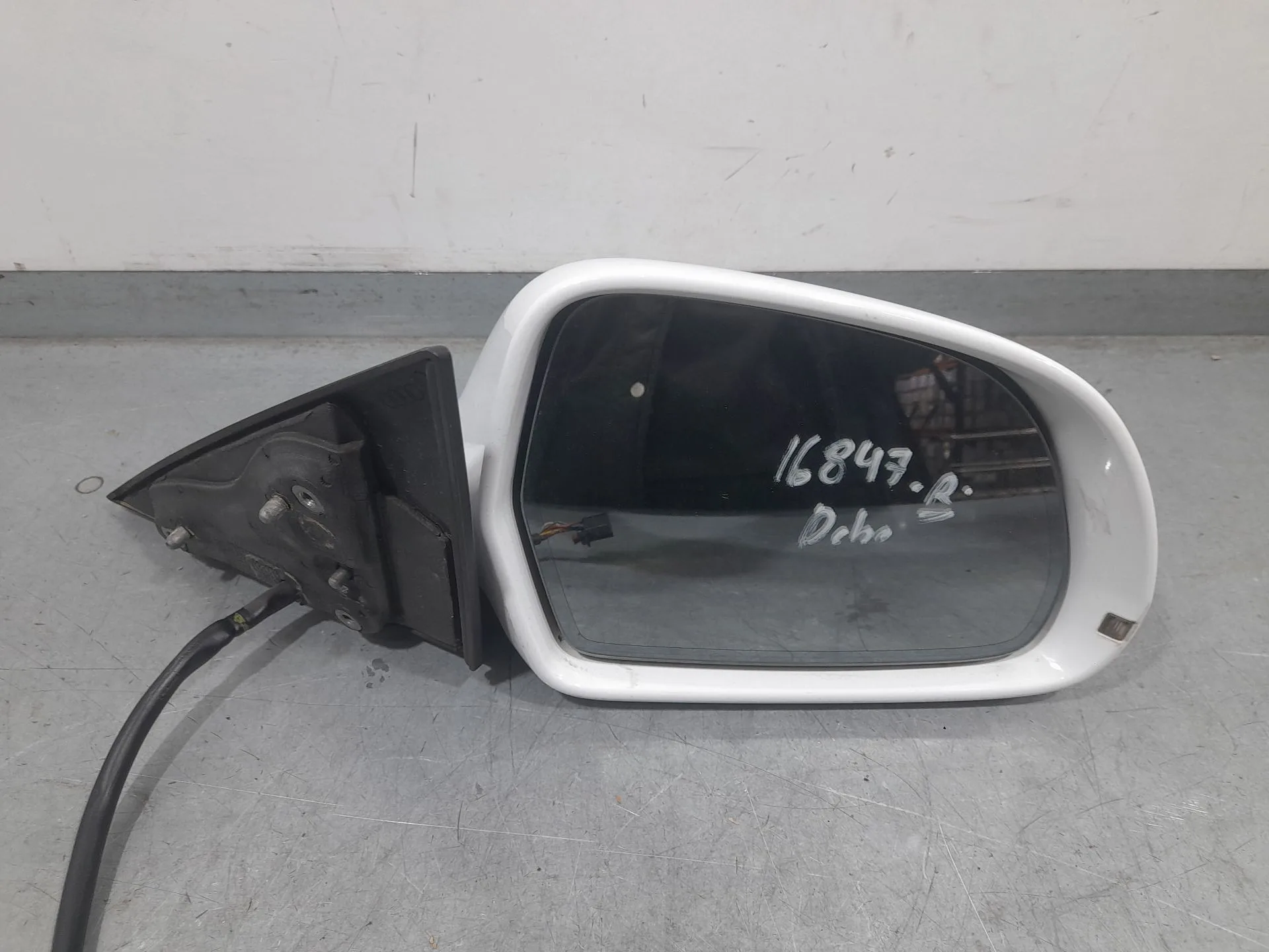 Retrovisor Derecho para Audi A5 (8T3)